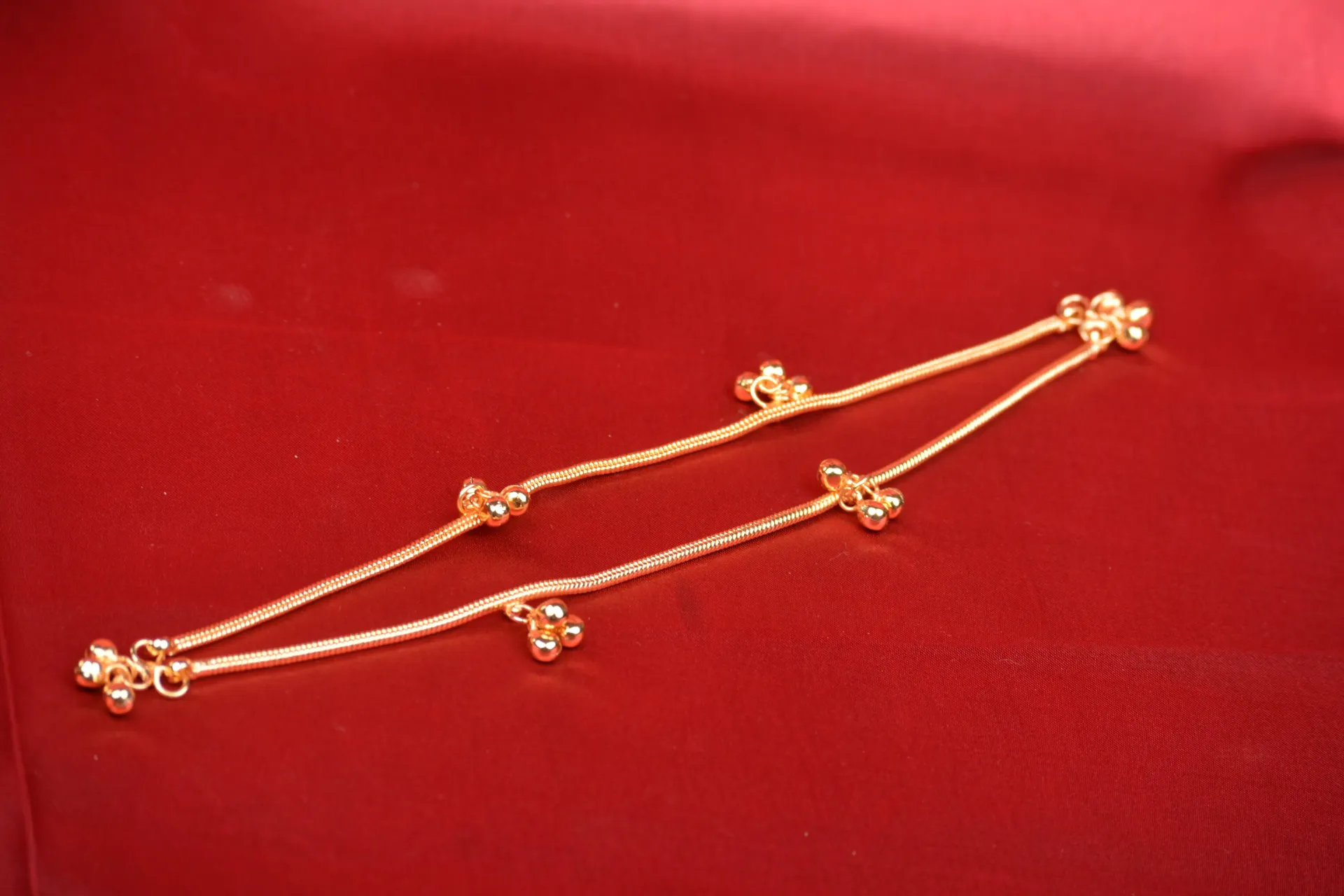 Anklets (9")